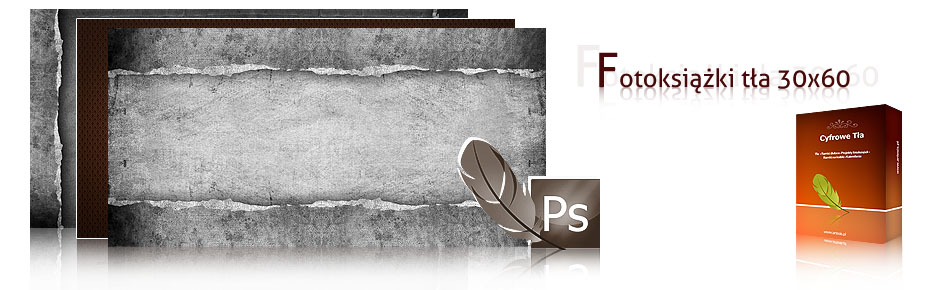 fotoksiążka tła projekty fotoksięga photoshop template